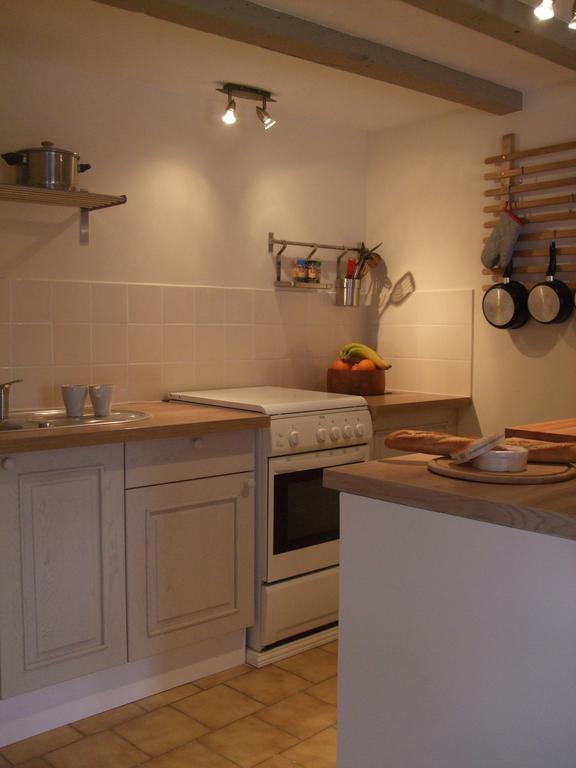 Villa La Vieille Ferme Donnay Habitación foto